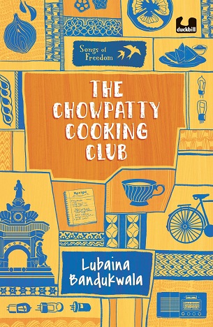 THE CHOWPATTY COOKING CLUB