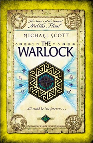 THE WARLOCK 5 