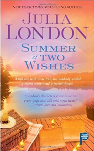 SUMMER OF TWO WISHES