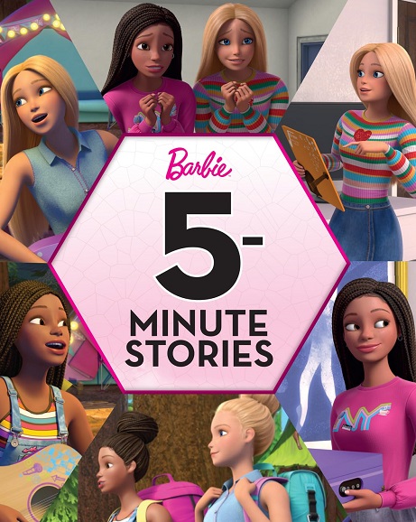 BARBIE 5 MINUTE STORIES