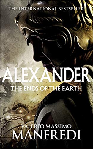 ALEXANDER end of the earth 3 