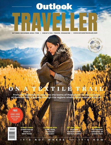 OUTLOOK TRAVELLER 2024 OCT NOV