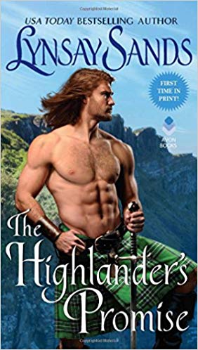 THE HIGHLANDER'S PROMISE