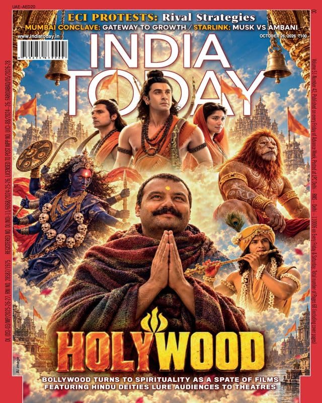 INDIA TODAY 2026 OCT 26