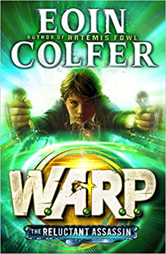 WARP the reluctant assassin 1