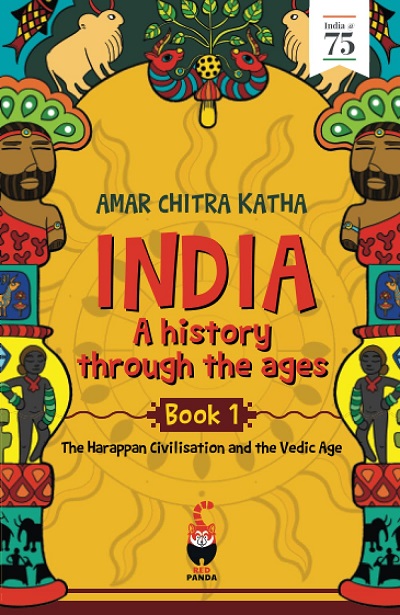 INDIA a history through the ages 1