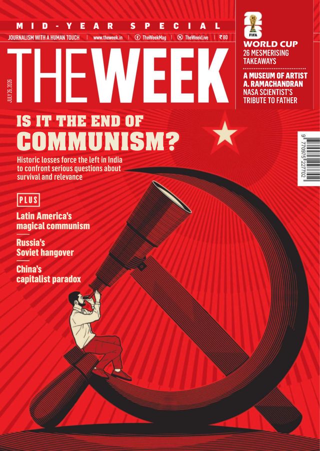 THE WEEK 2026 JULY 26