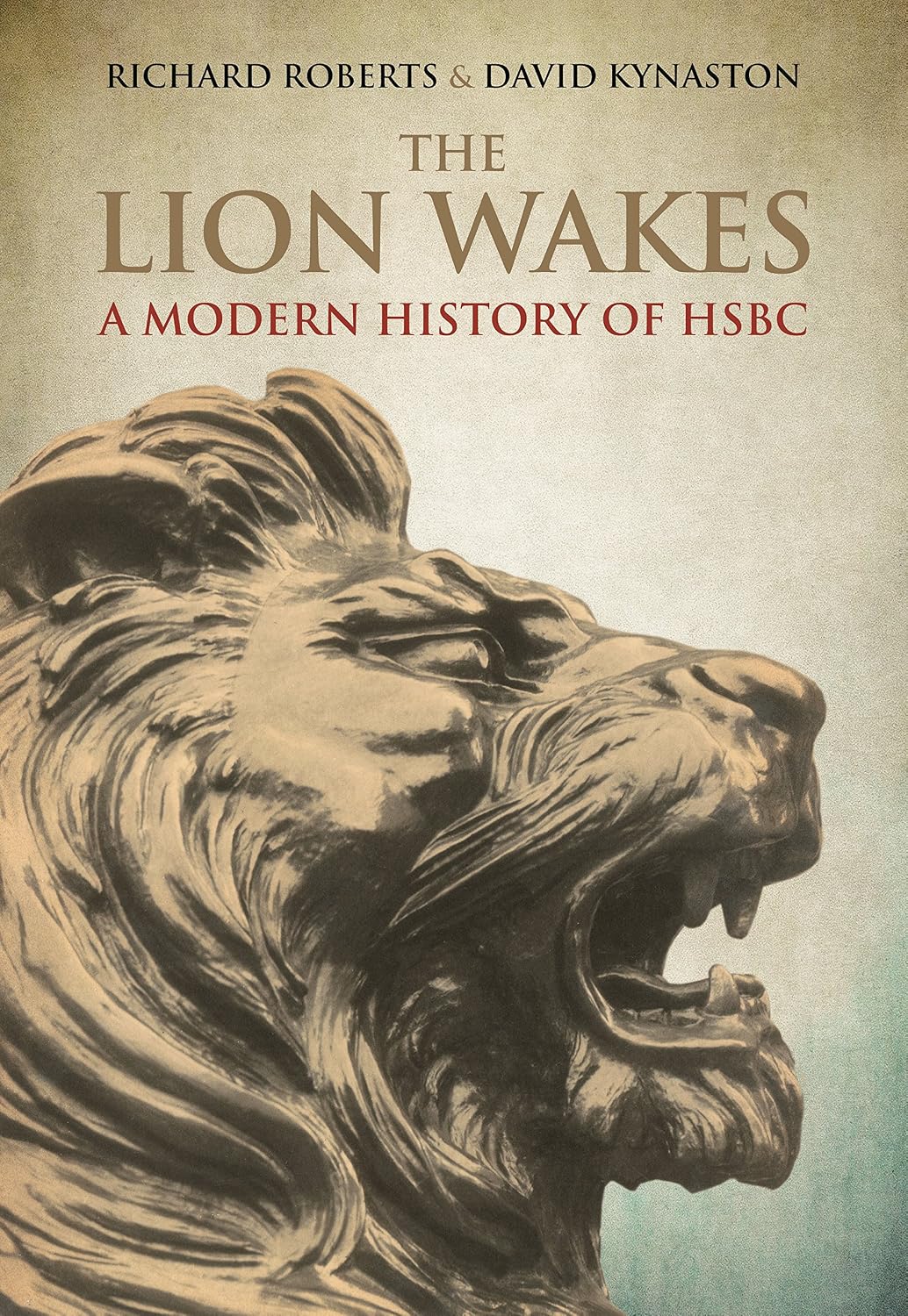 THE LION WAKES