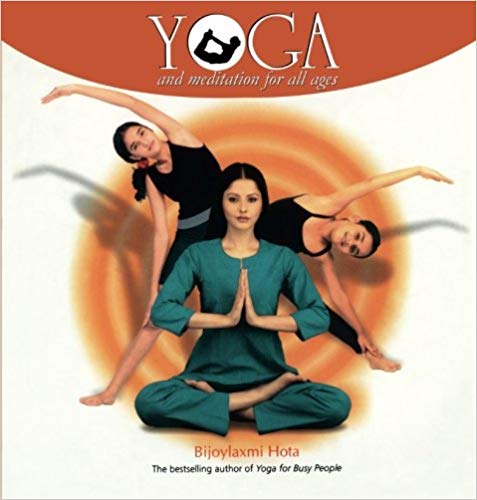 YOGA AND MEDITATION FOR ALL AGES 