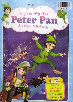 PETER PAN aneka