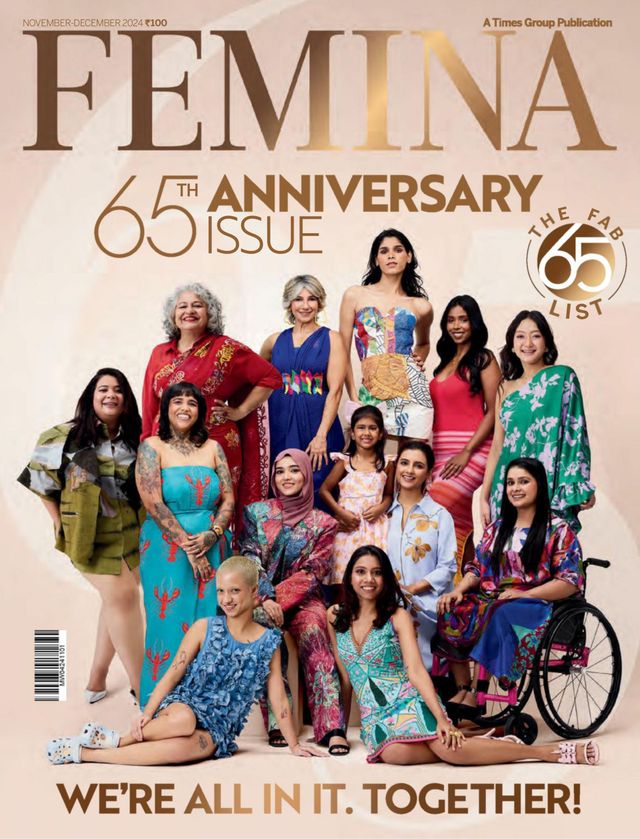 FEMINA 2024 NOV DEC