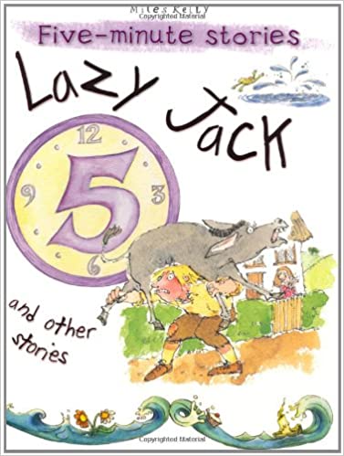 LAZY JACK five minute stories