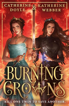 BURNING CROWNS