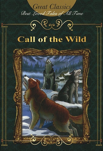 CALL OF THE WILD comic eurokids