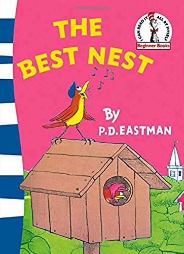 THE BEST NEST dr seuss