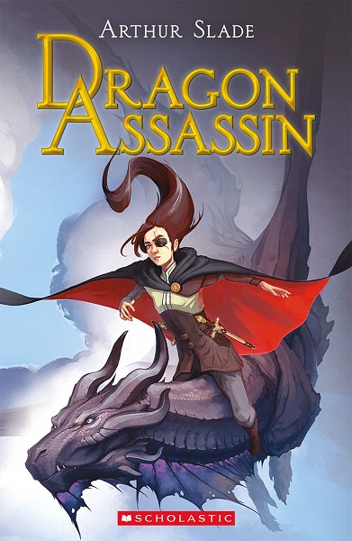 DRAGON ASSASSIN 01