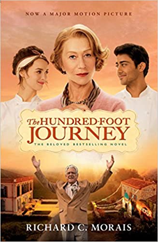 THE HUNDRED FOOT JOURNEY