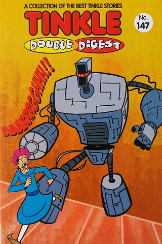 NO 147 TINKLE DOUBLE DIGEST