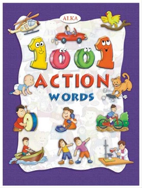 1001 ACTION WORDS