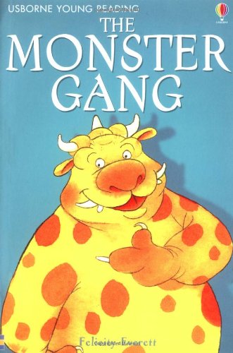 THE MONSTER GANG usborne