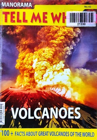 NO 62 TELL ME WHY volcanoes NOV 2011