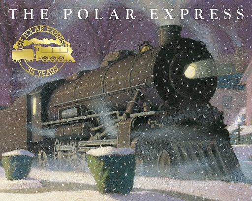 THE POLAR EXPRESS