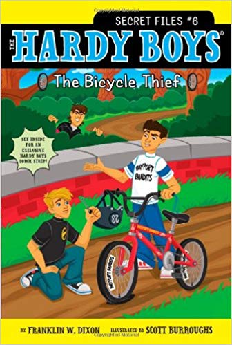 NO 06 THE BICYCLE THIEF