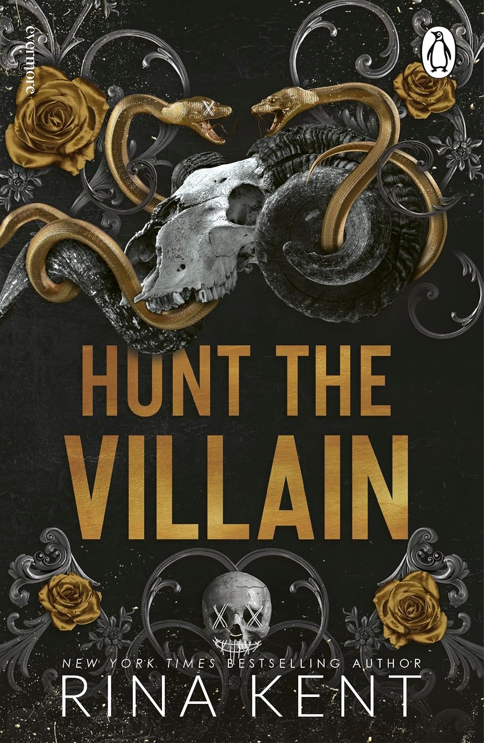 HUNT THE VILLAIN 02