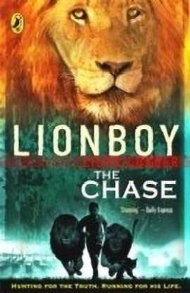 THE CHASE LION BOY 