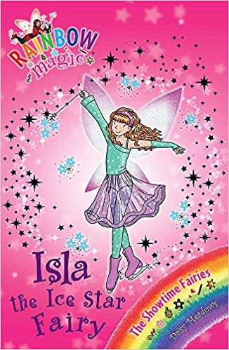 ISLA THE ICE STAR FAIRY