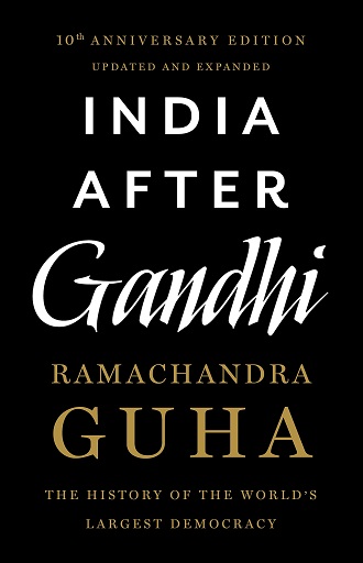 INDIA AFTER GANDHI