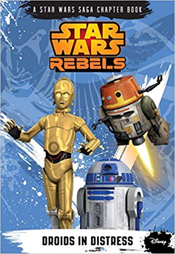 STAR WARS REBELS droids in distress