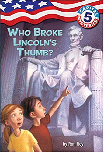 NO 05 WHO BROKE LINCOLN'S THUMB