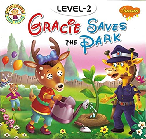 GRACIE SAVES THE PARK level 2 sawan