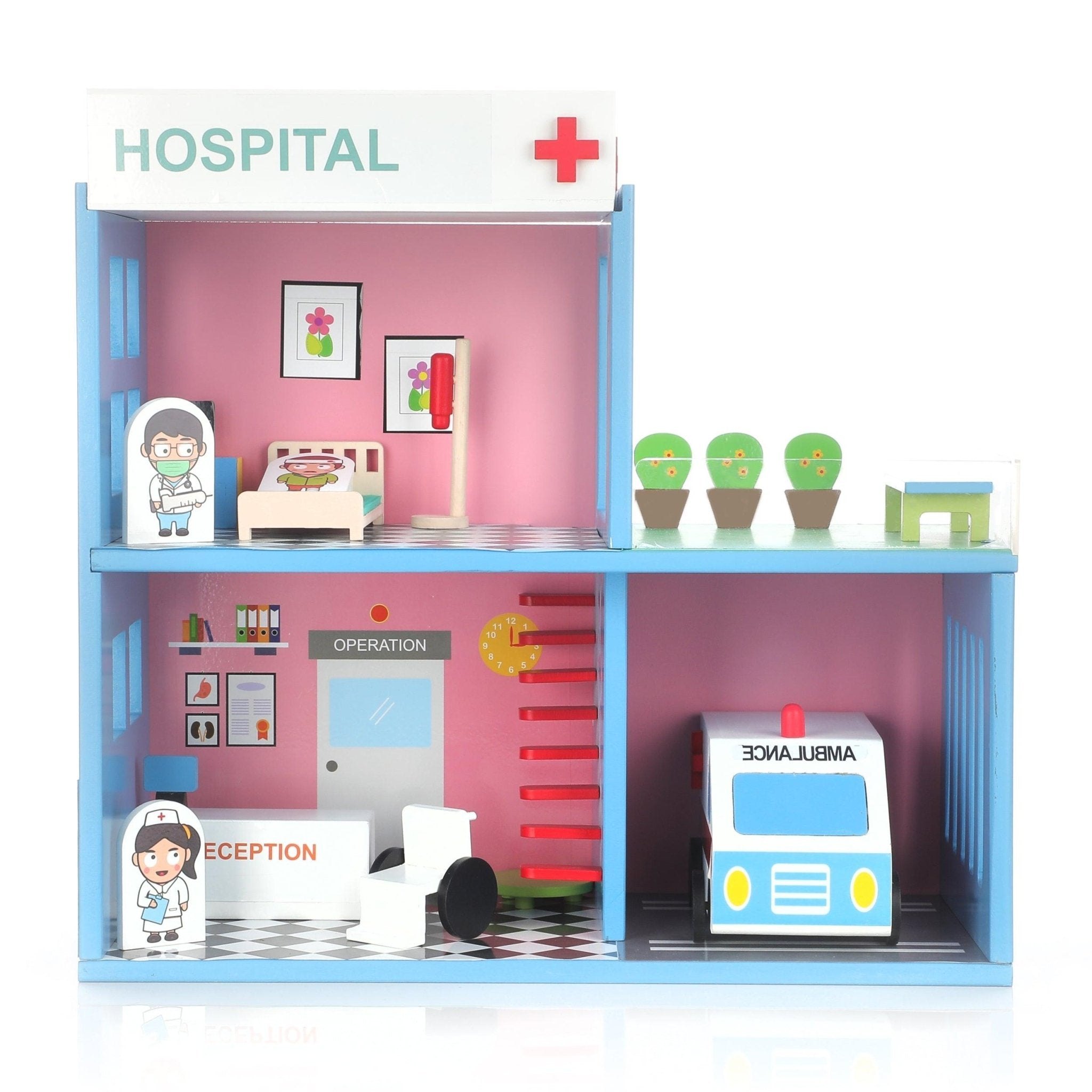 MY HOSPITAL