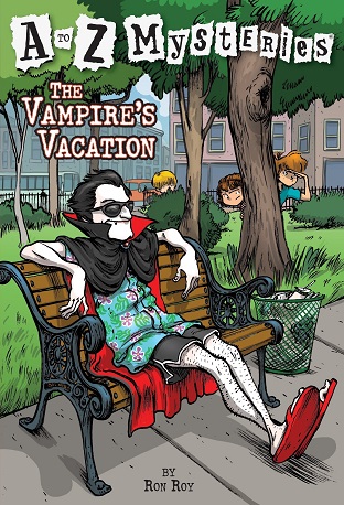 THE VAMPIRE'S VACATION