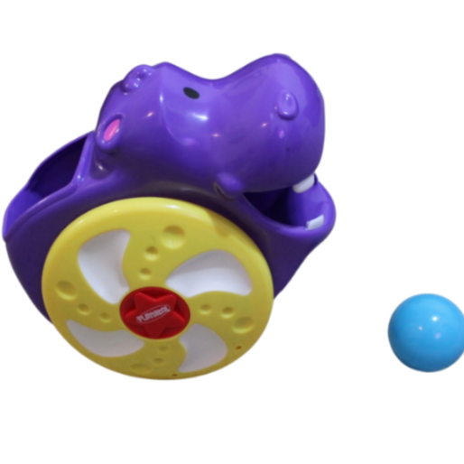FILL & SPILL HIPPO MUSICAL 