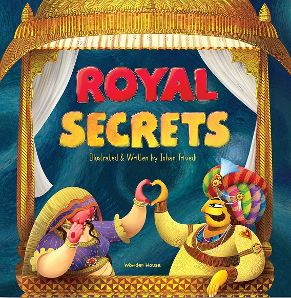 ROYAL SECRETS