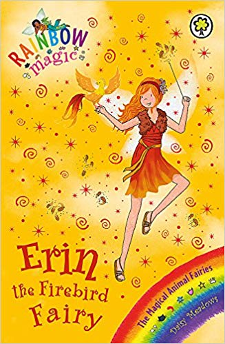 ERIN THE FIREBIRD FAIRY