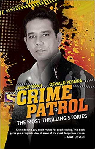 CRIME PATROL the most thrilling stories