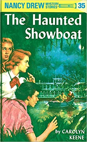 NO 035 THE HAUNTED SHOWBOAT