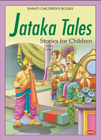 JATAKA TALES purple