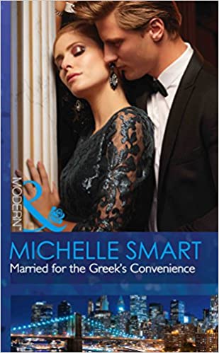 MARRIED FOR THE GREEK'S CONVENIENCE