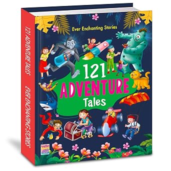 121 ADVENTURE TALES