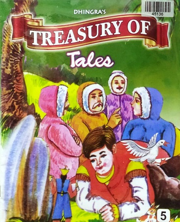 TREASURY OF TALES 5