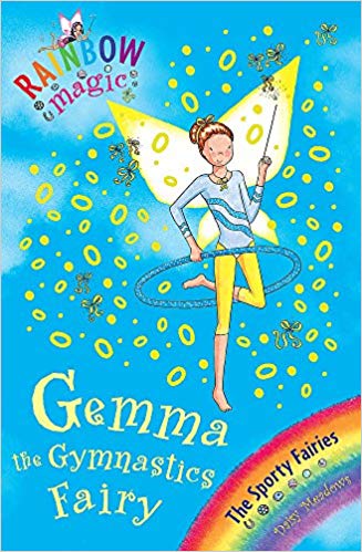 GEMMA THE GYMNASTICS FAIRY