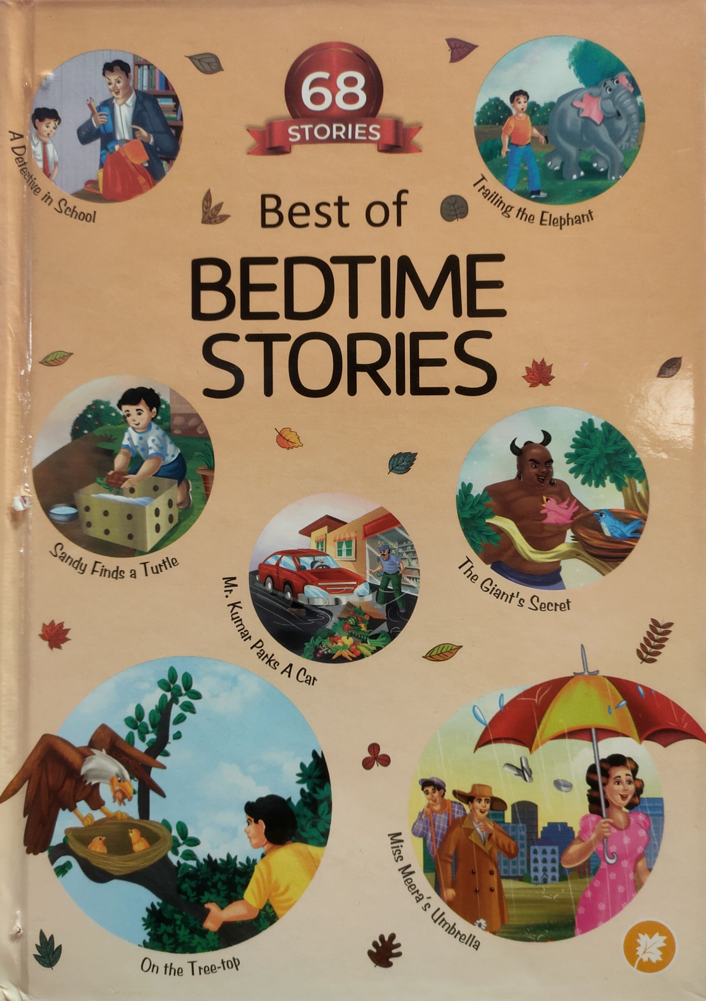 BEST OF BEDTIME STORIES