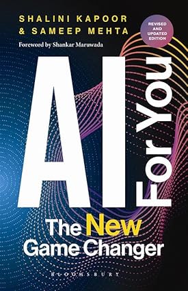 AI FOR YOU the new game changer