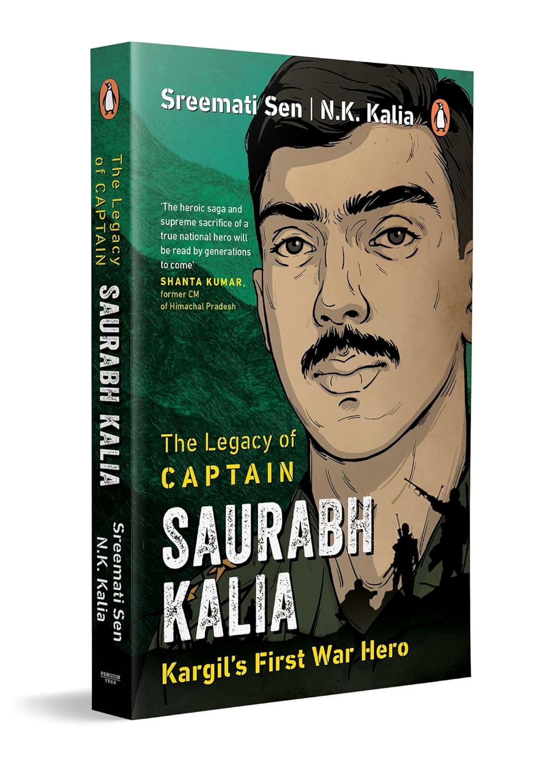 THE LEGACY OF CAPTAIN SAURABH KAKIA