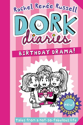 DORK DIARIES birthday drama